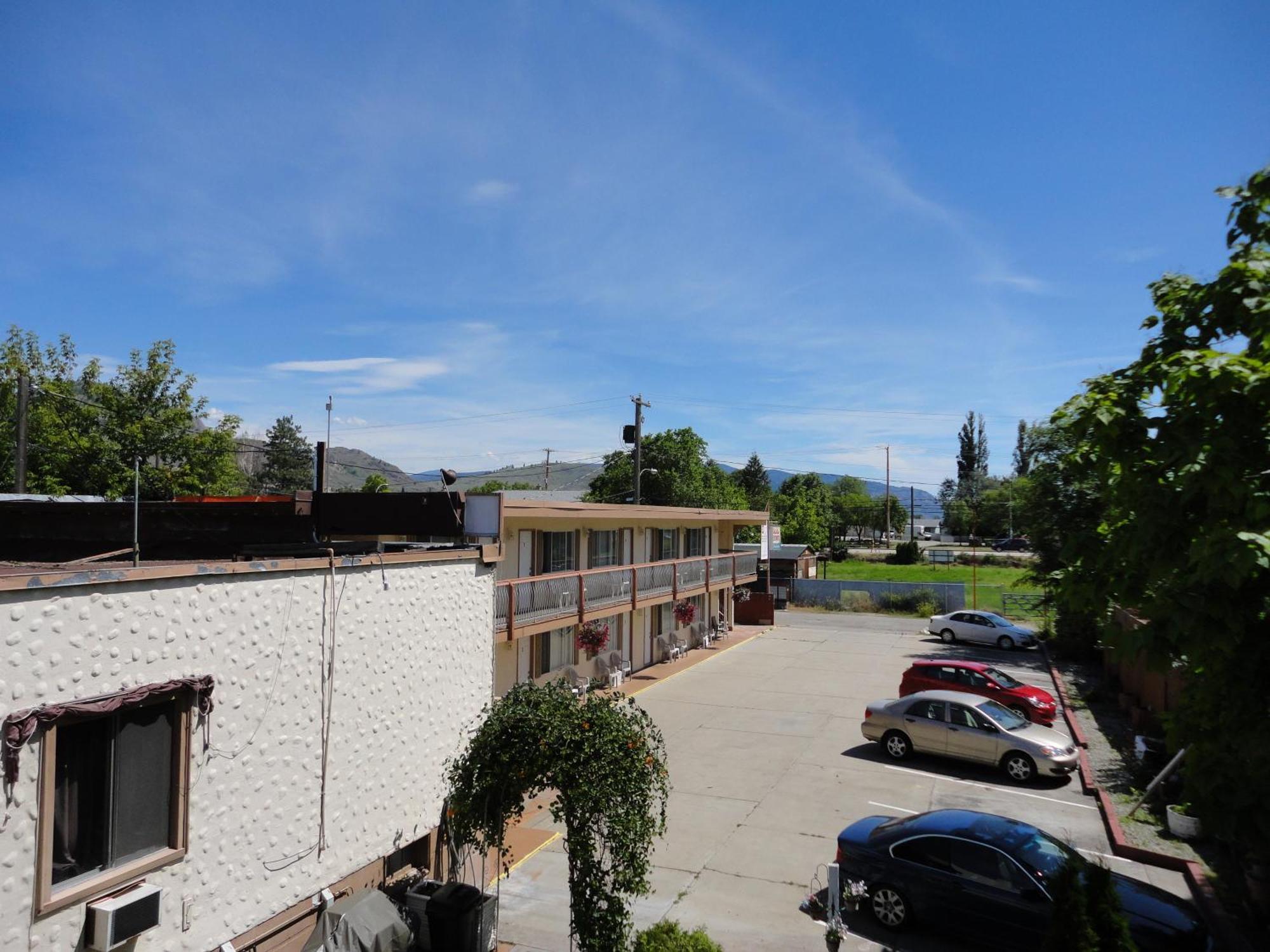 Bella Villa Resort Motel Osoyoos Kültér fotó