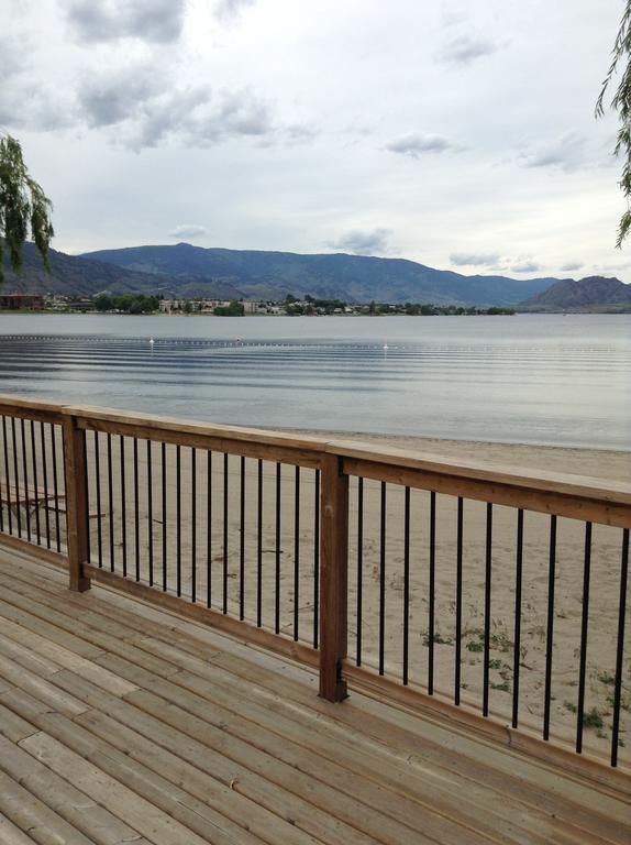 Bella Villa Resort Motel Osoyoos Kültér fotó